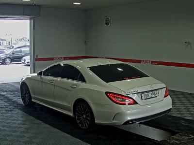 مرسيدس بنز Cls Class (2Nd Gen) Cls400 2015 cls400
