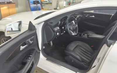 مرسيدس بنز Cls Class (2Nd Gen) Cls400 2015 cls400