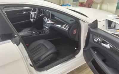 مرسيدس بنز Cls Class (2Nd Gen) Cls400 2015 cls400