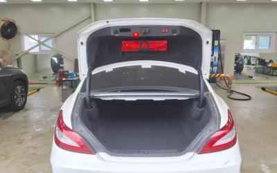 مرسيدس بنز Cls Class (2Nd Gen) Cls400 2015 cls400
