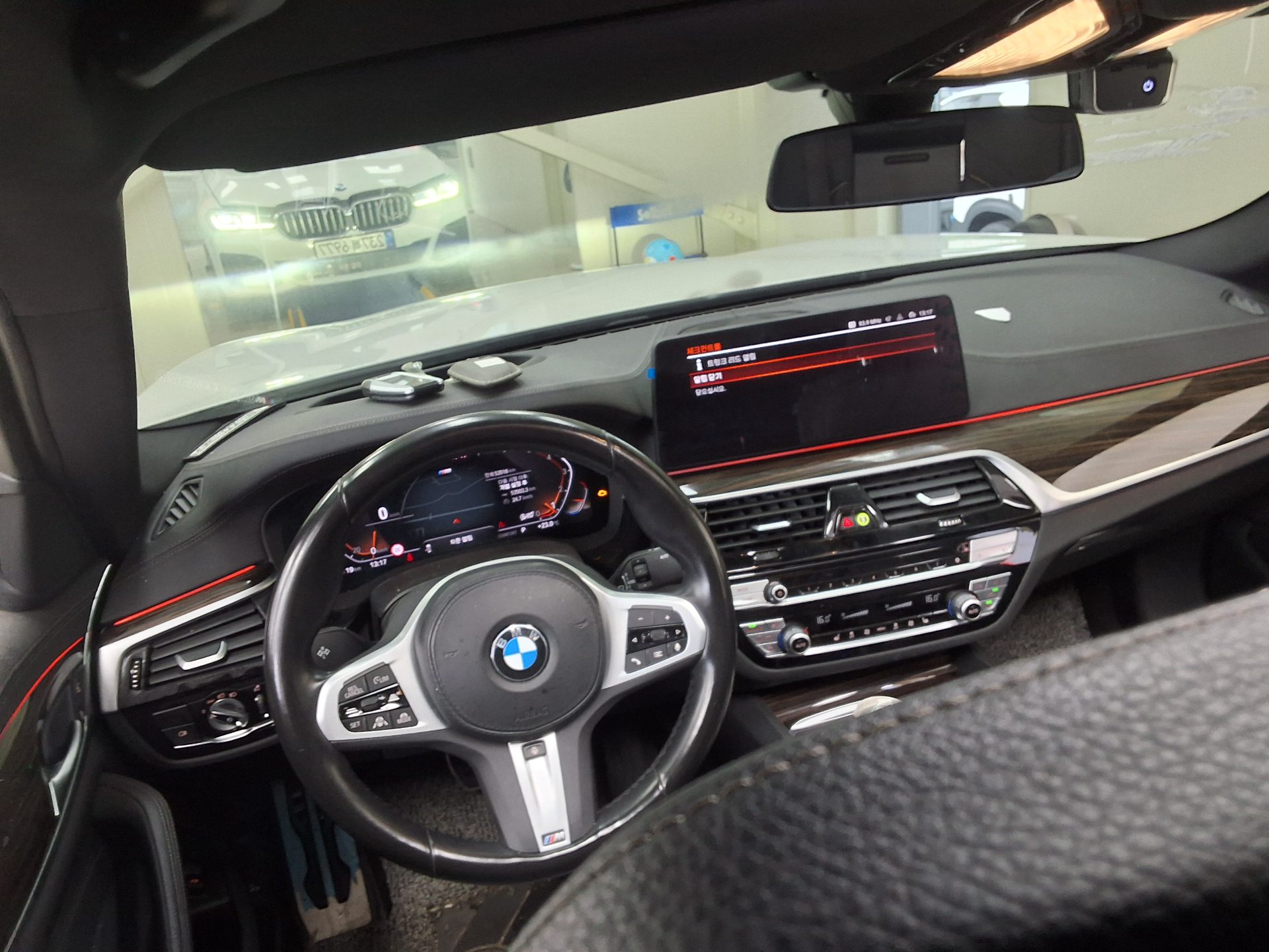 2022 - bmw m5
