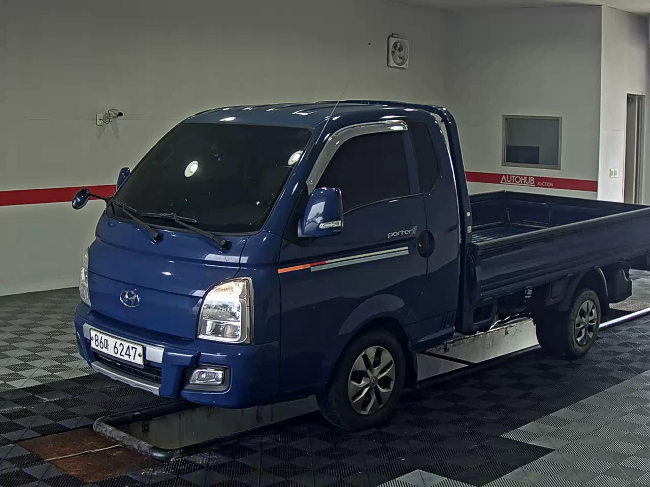2020 - hyundai porter