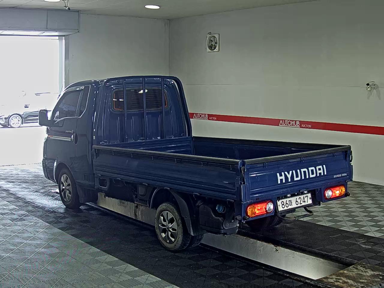 2020 - hyundai porter