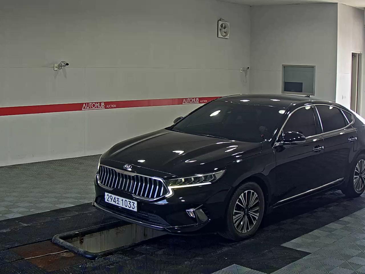 2020 - kia k7