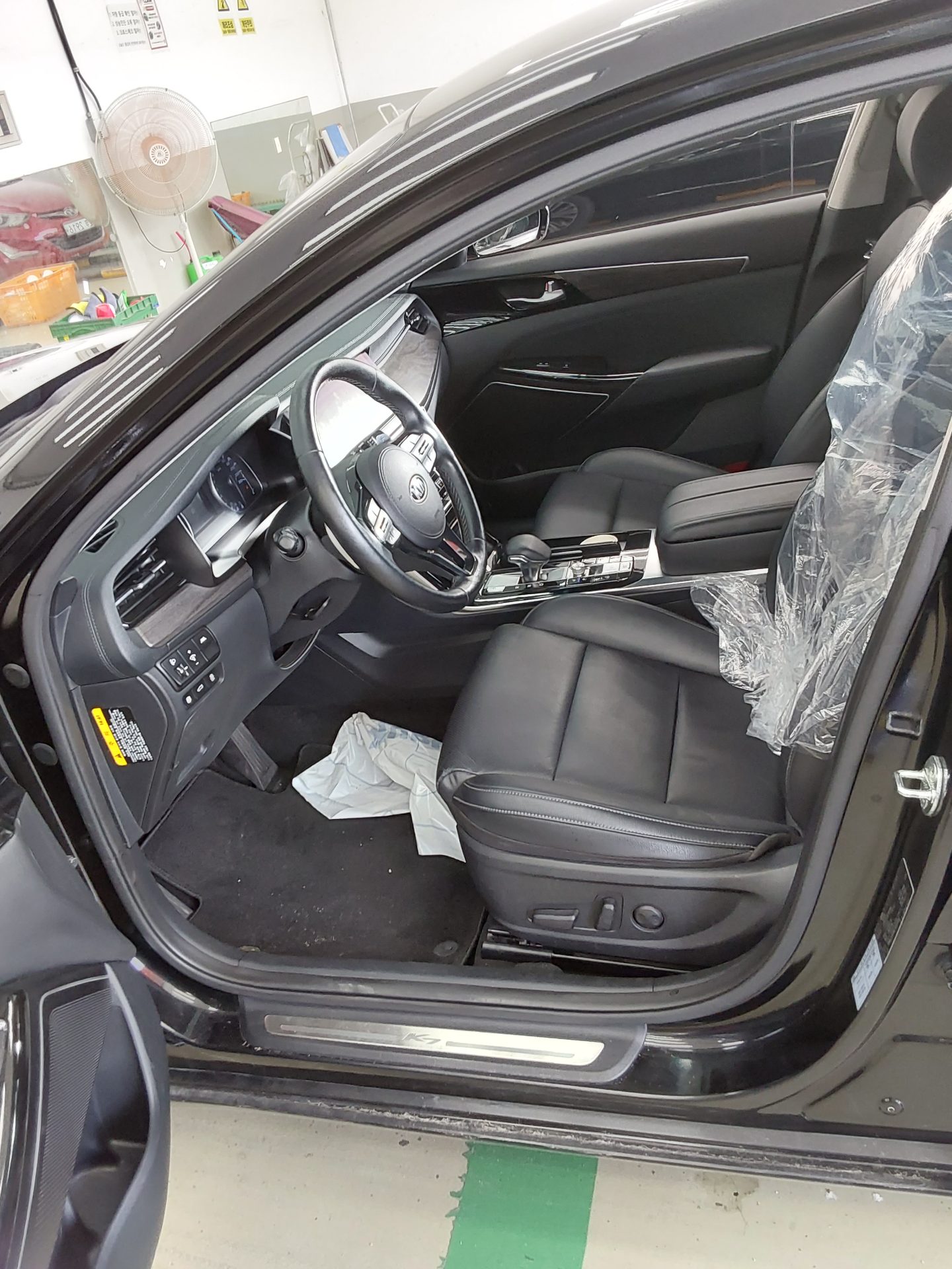 2020 - kia k7