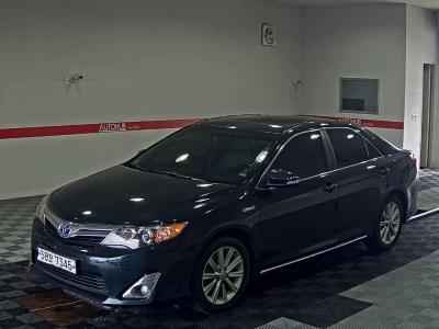 TOYOTA CAMRY (9TH GEN) XLE