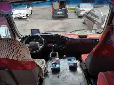 هيونداي E County 25 Seater ستاندرد Model Std Personal Use 2008 e