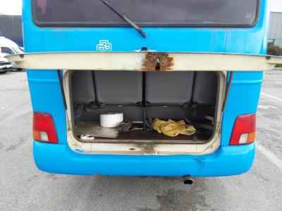 هيونداي E County 25 Seater ستاندرد Model Std Personal Use 2008 e