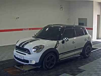 MINI COUNTRYMAN SD ALL4