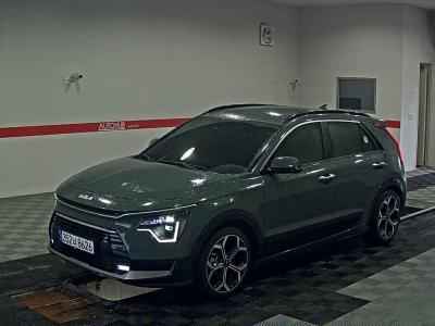 KIA NIRO HEV