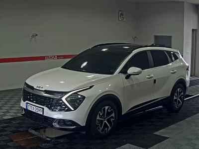 كيا الجديد كلياً سبورتاج هايبرد 1.6 Hev Signature 2023 SIGNATURE