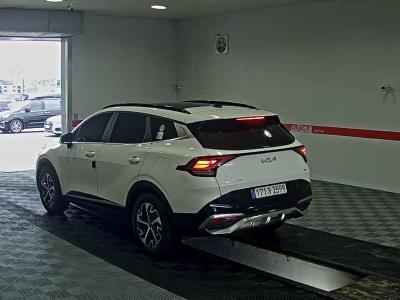 كيا الجديد كلياً سبورتاج هايبرد 1.6 Hev Signature 2023 SIGNATURE