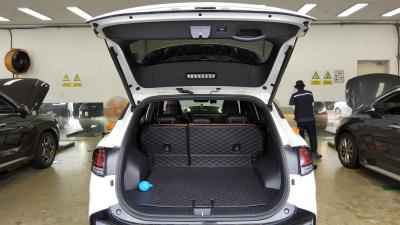 كيا الجديد كلياً سبورتاج هايبرد 1.6 Hev Signature 2023 SIGNATURE