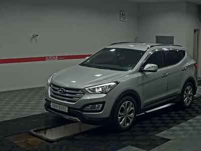 HYUNDAI SANTA FE (DM)