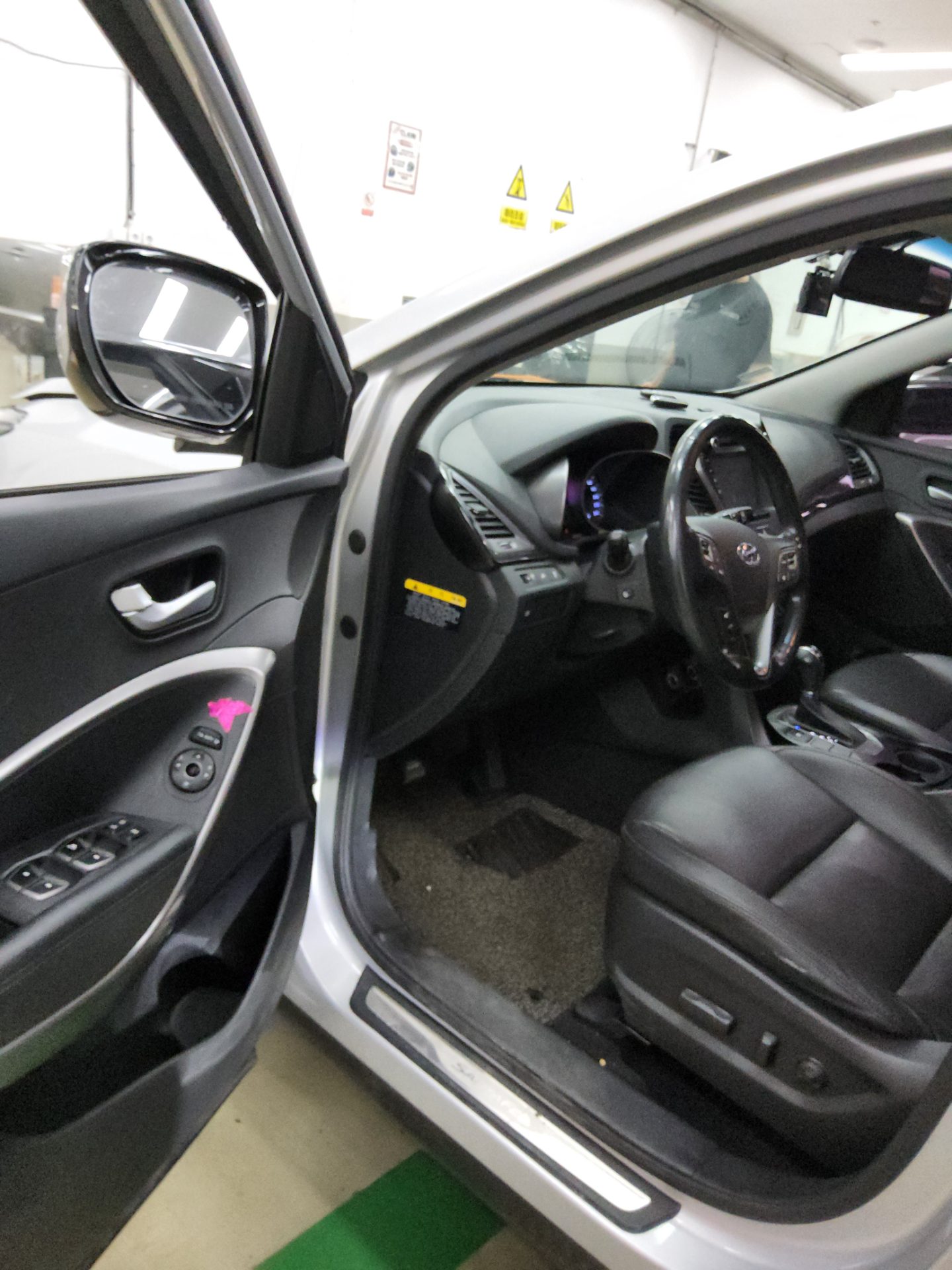 2014 - hyundai santa fe