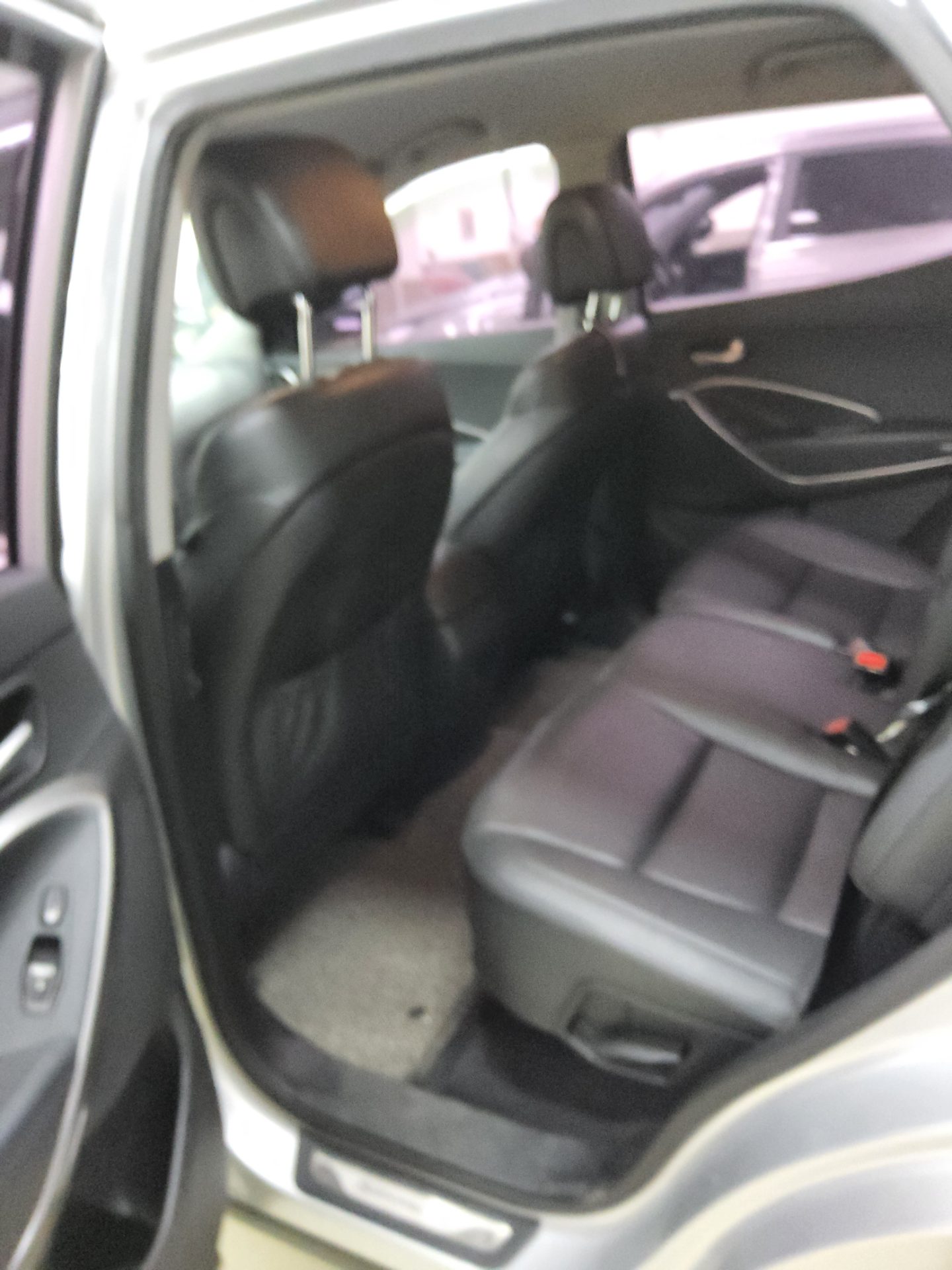 2014 - hyundai santa fe