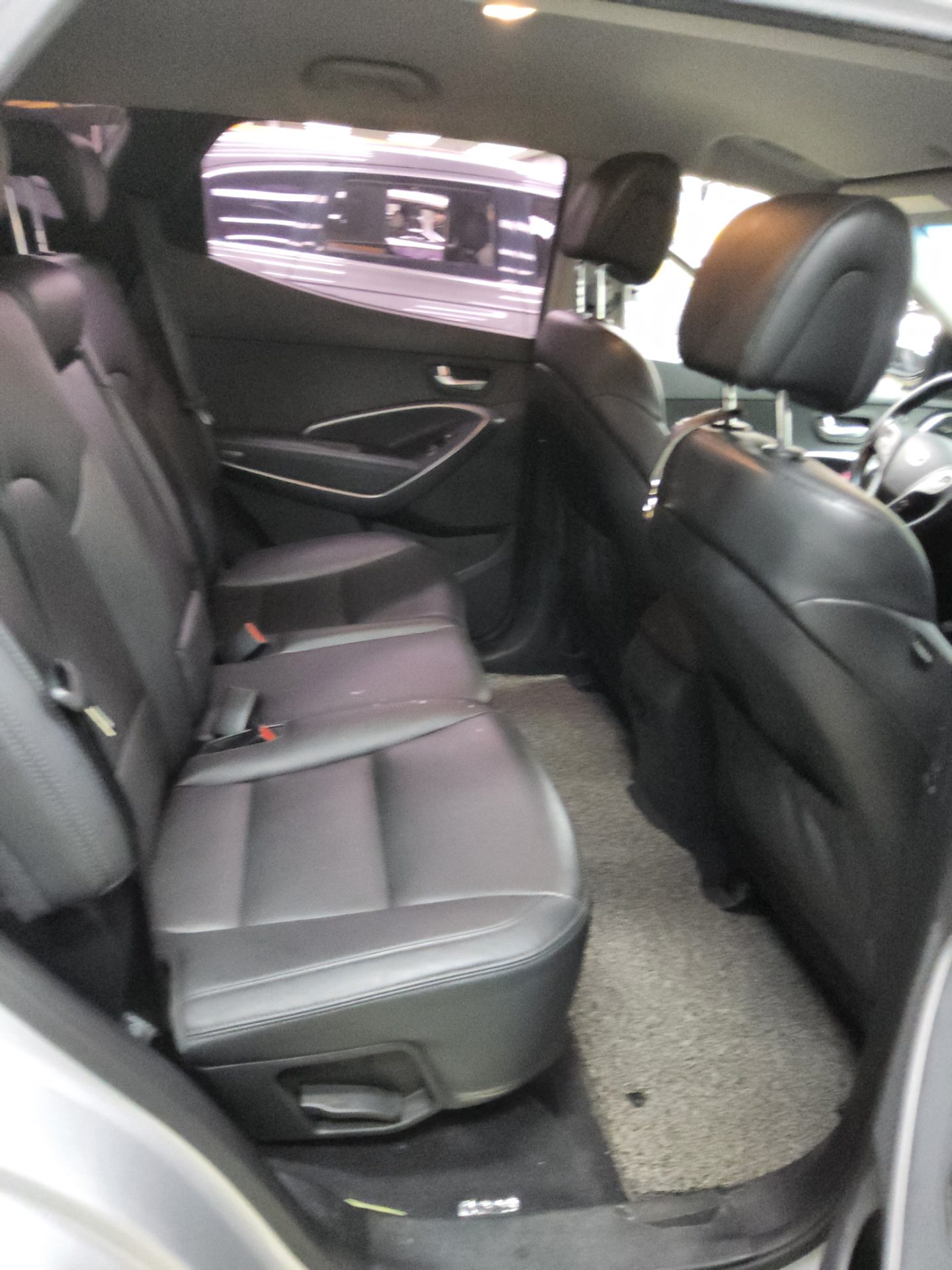 2014 - hyundai santa fe