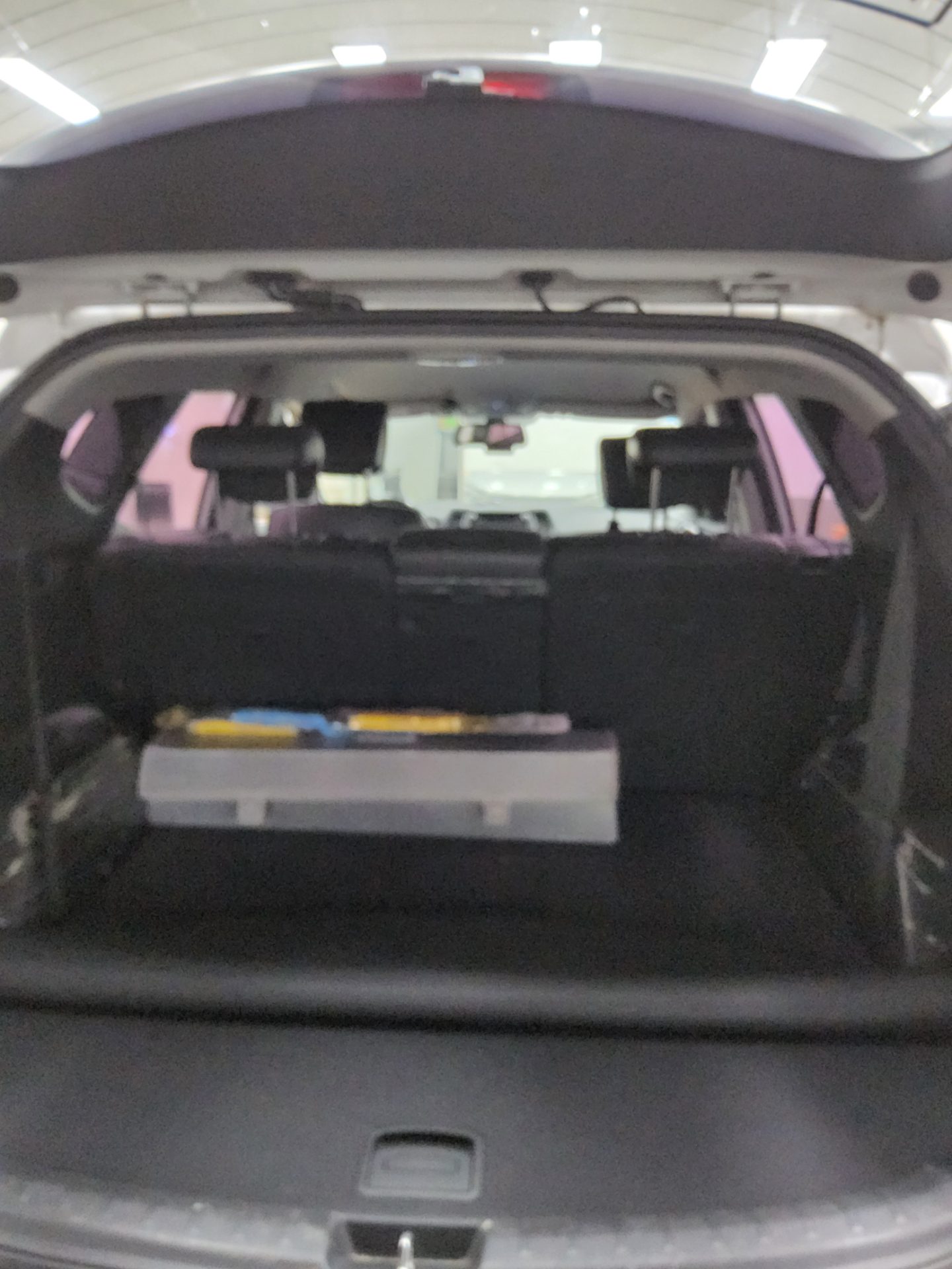 2014 - hyundai santa fe
