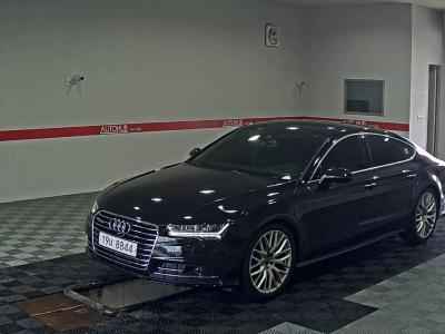 AUDI A7 50 TDI QUATTRO