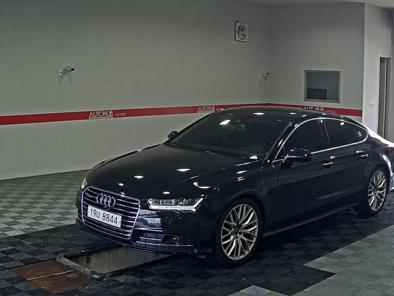 2016 - audi a7