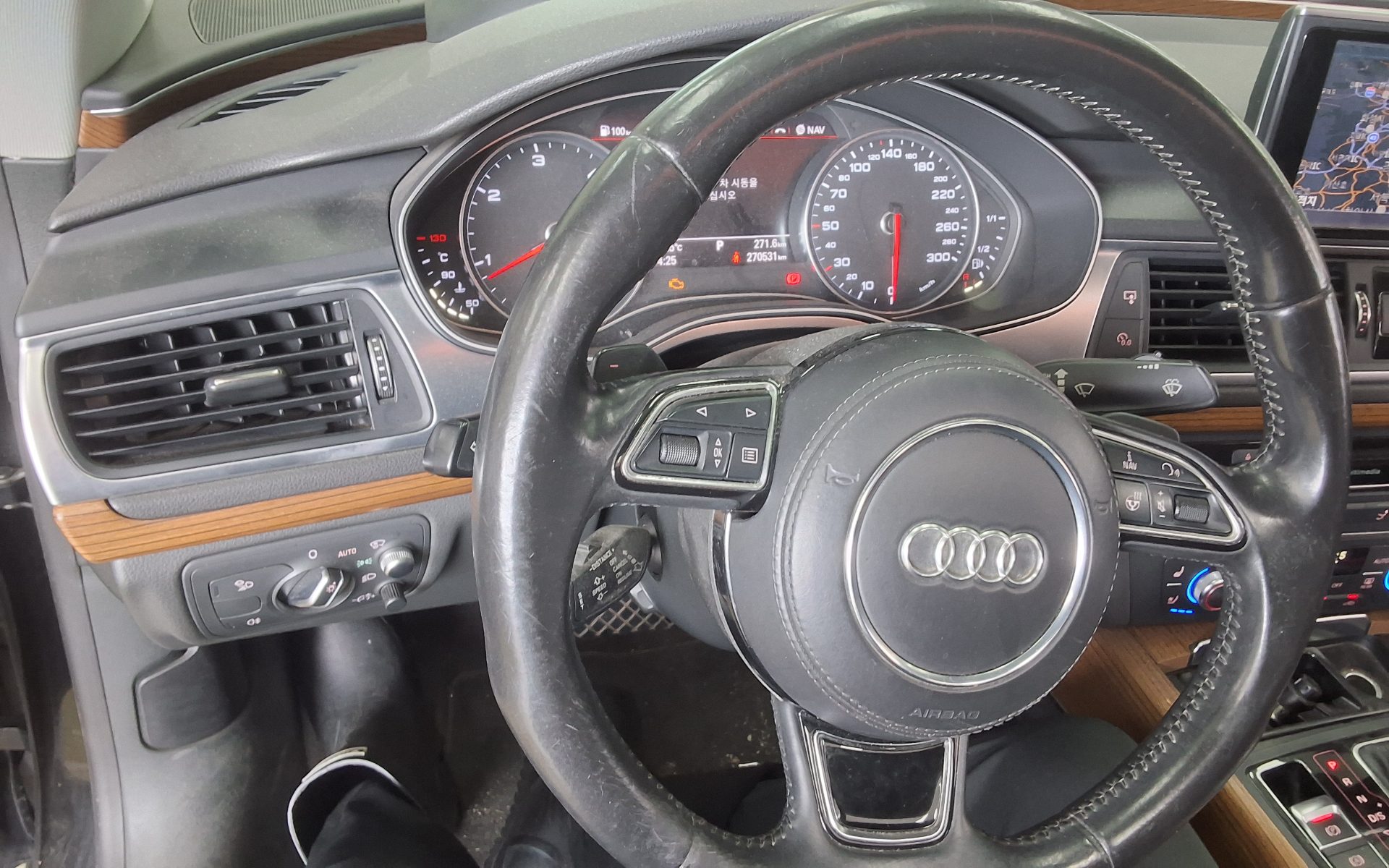 2016 - audi a7