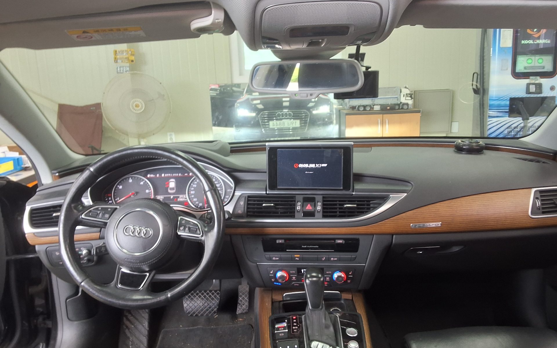 2016 - audi a7