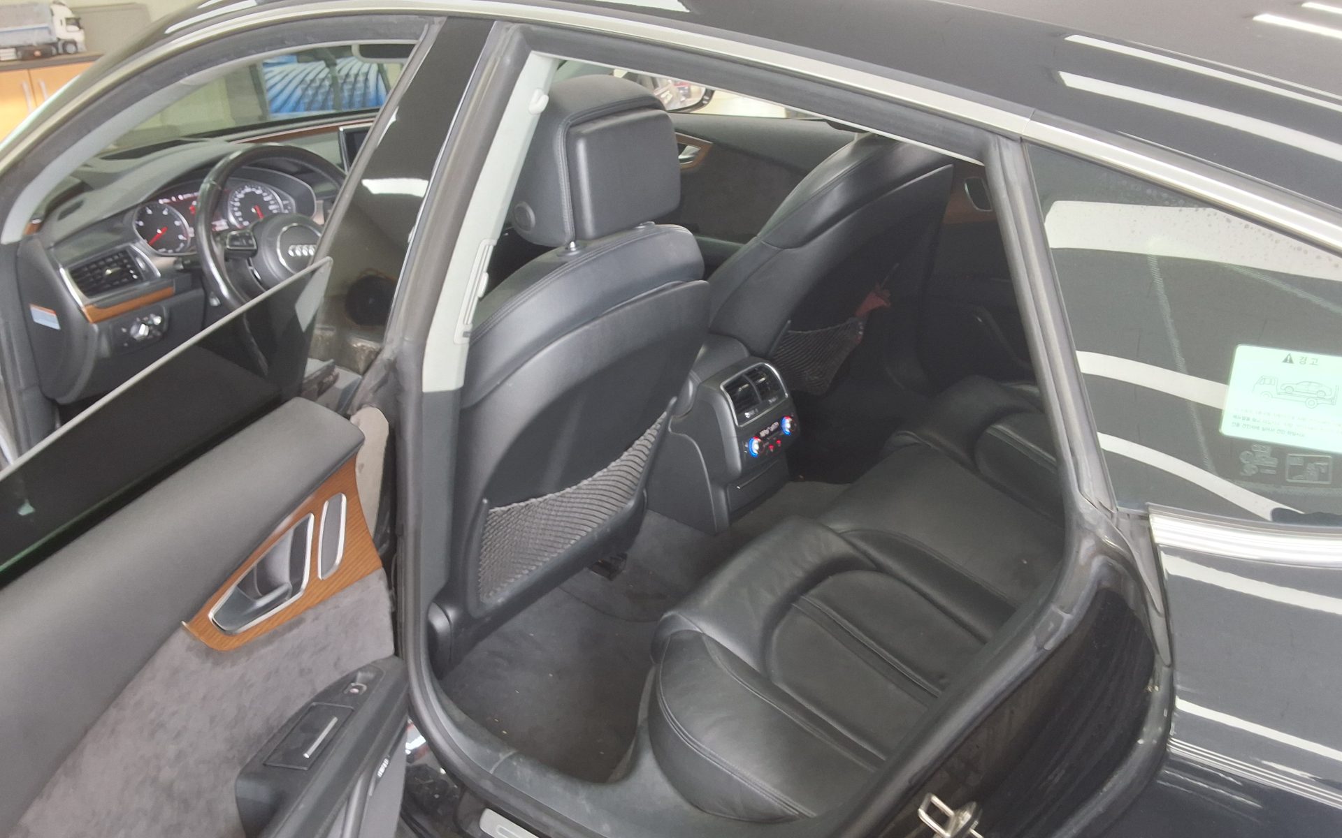2016 - audi a7