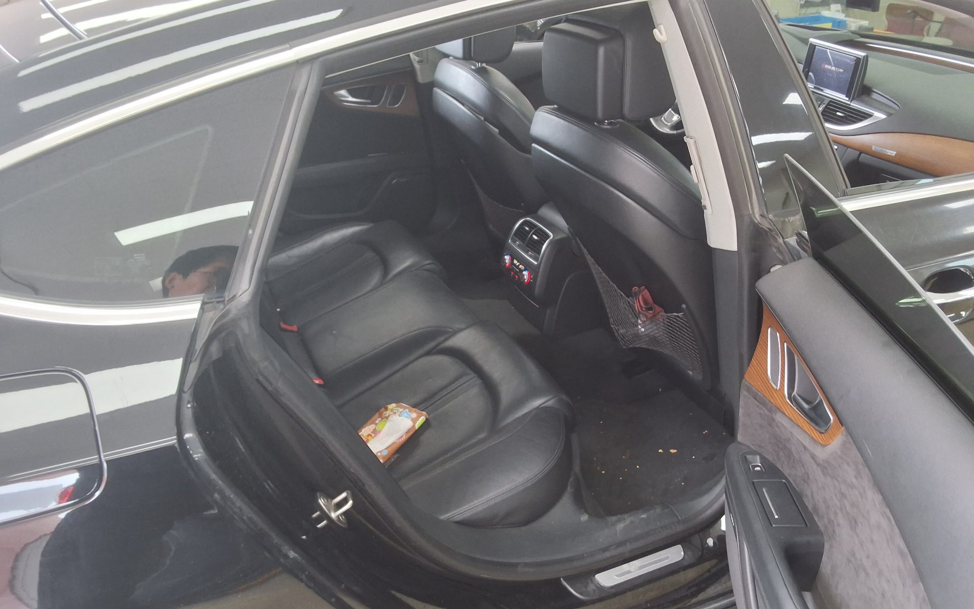 2016 - audi a7