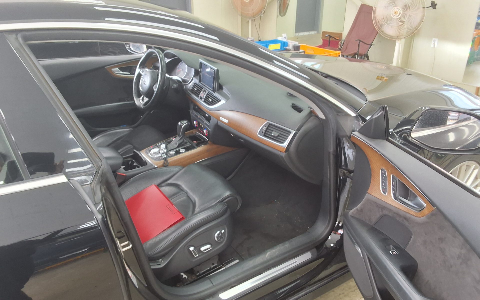 2016 - audi a7