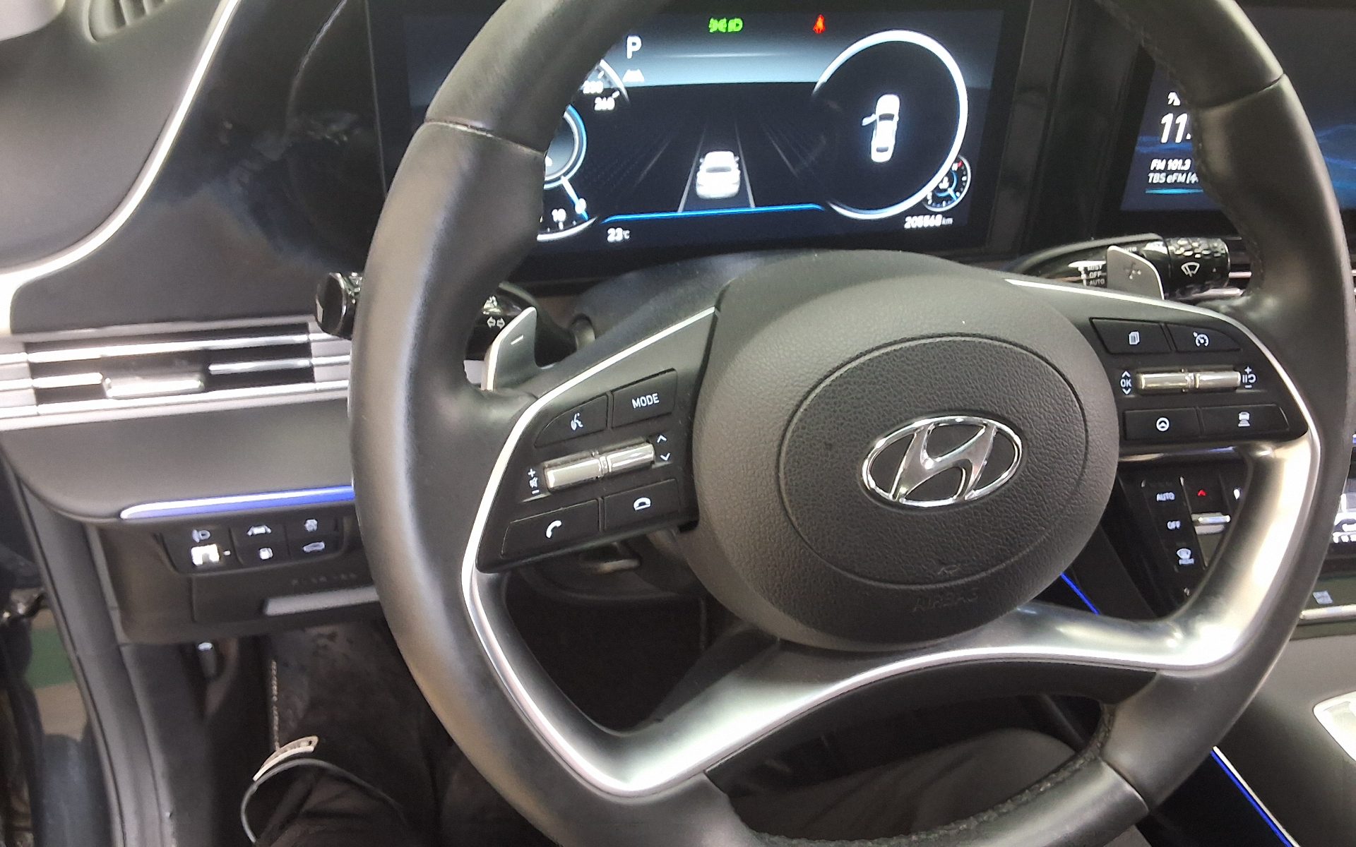 2022 - hyundai grandeur