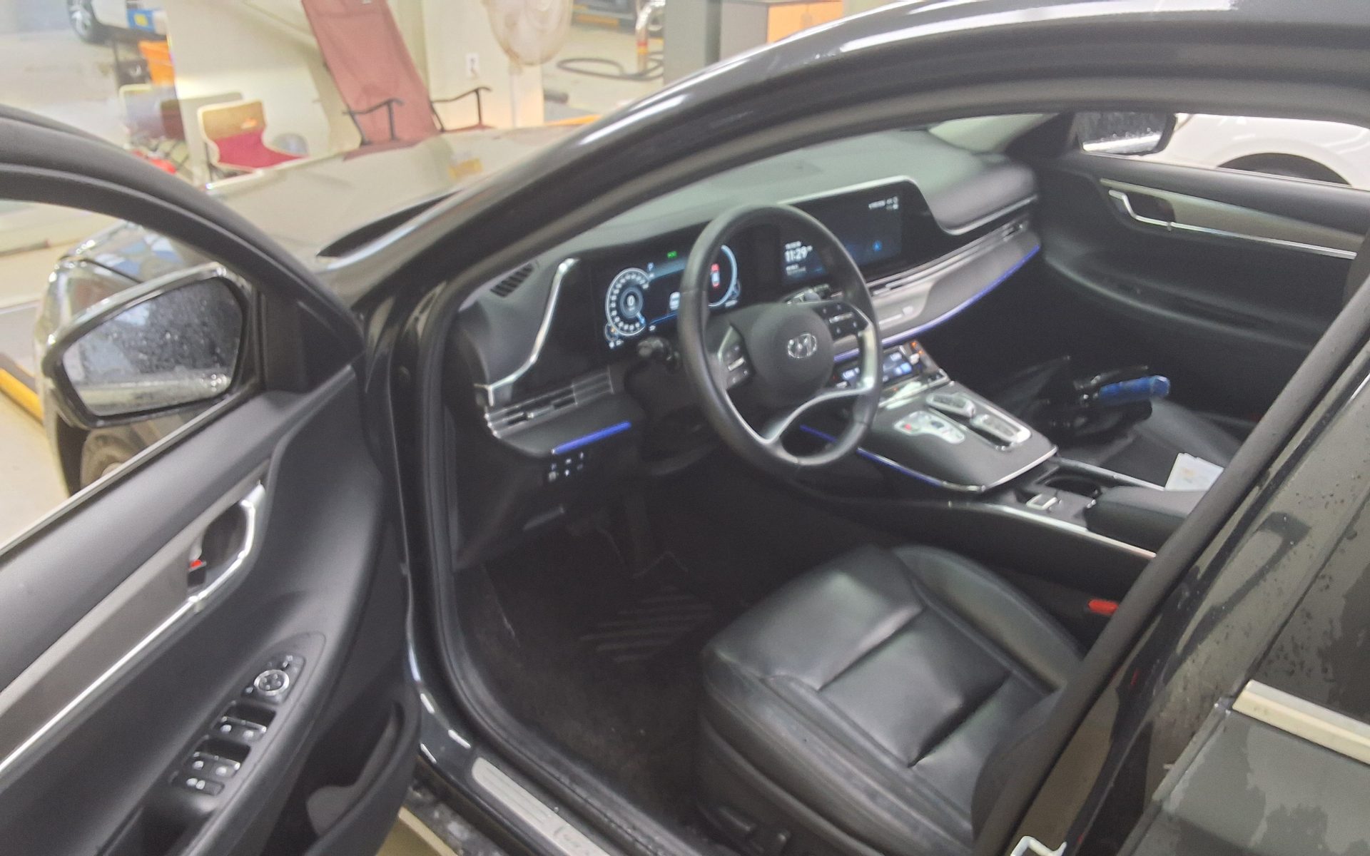 2022 - hyundai grandeur