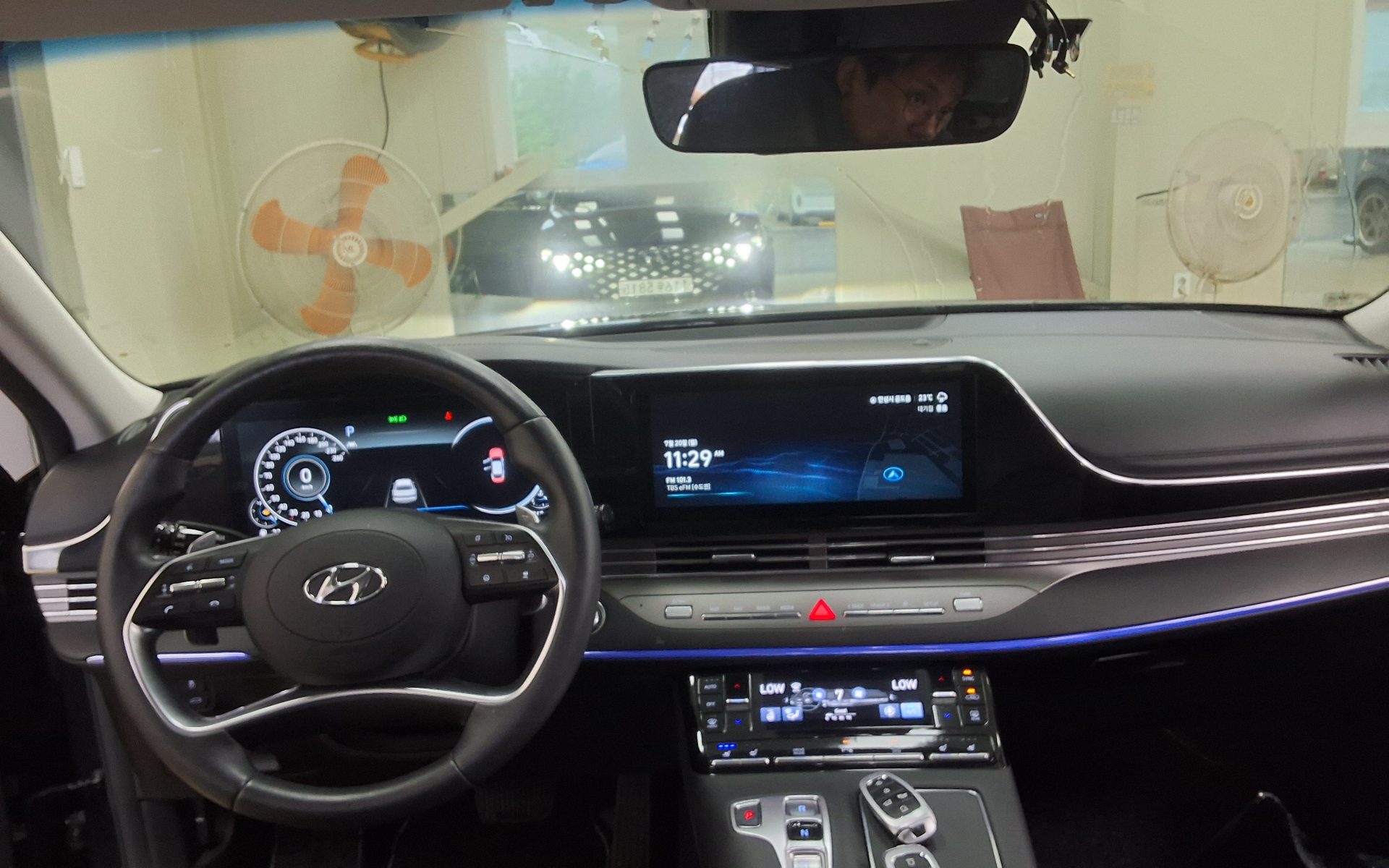 2022 - hyundai grandeur