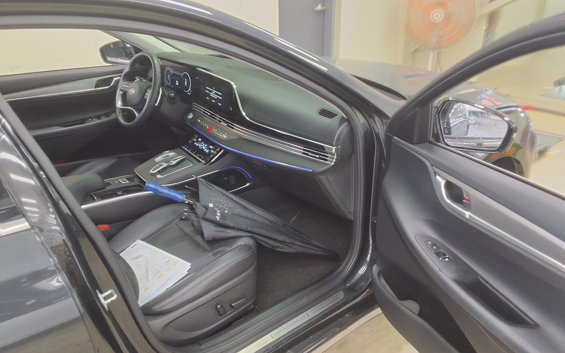 2022 - hyundai grandeur