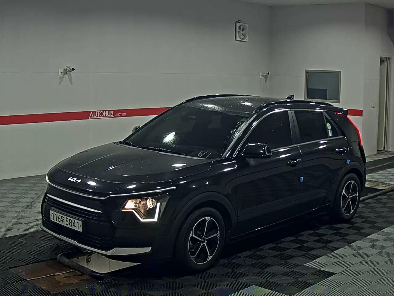 2022 - kia niro