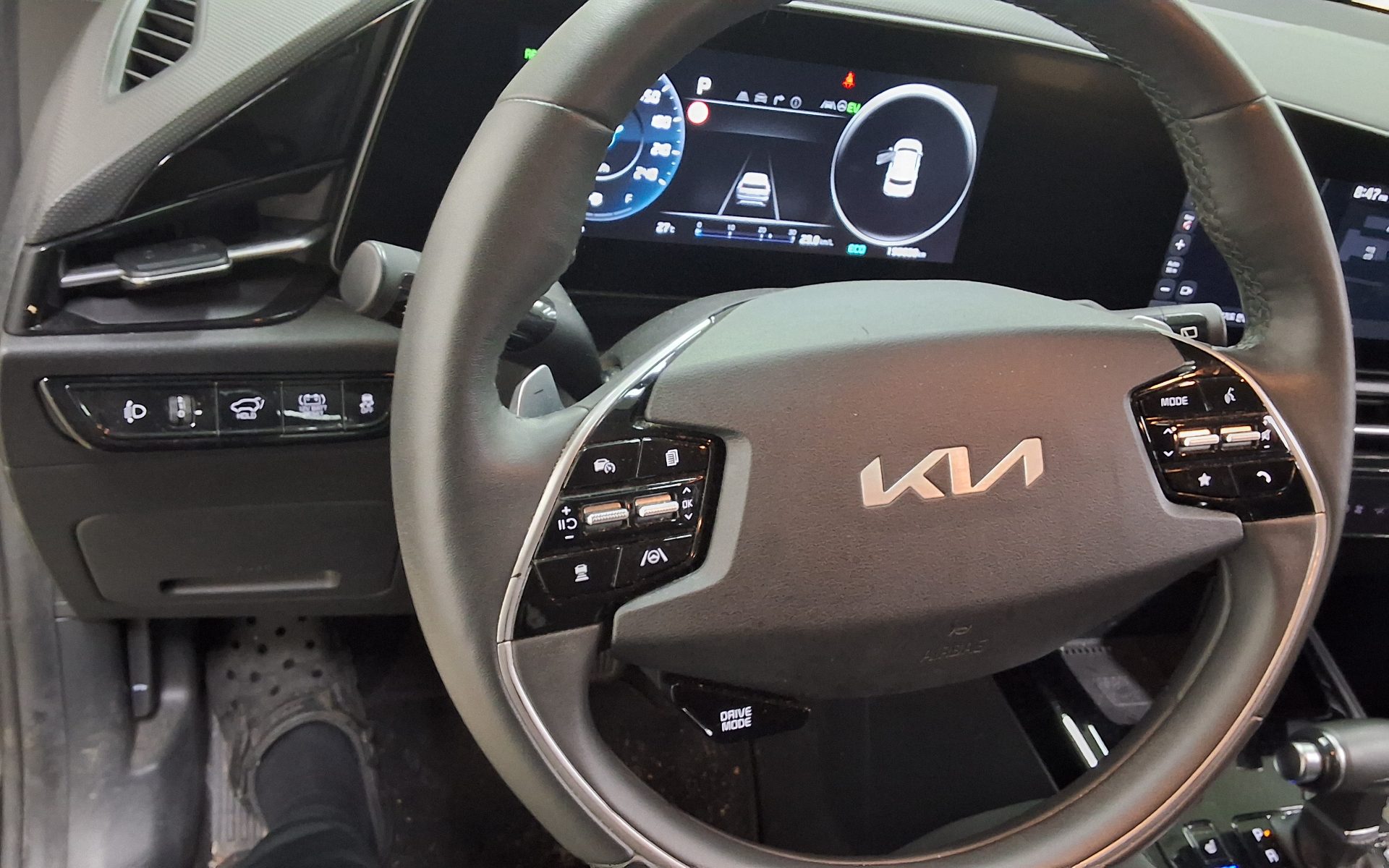 2022 - kia niro