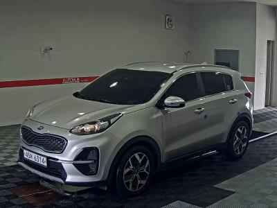 KIA SPORTAGE BOLD