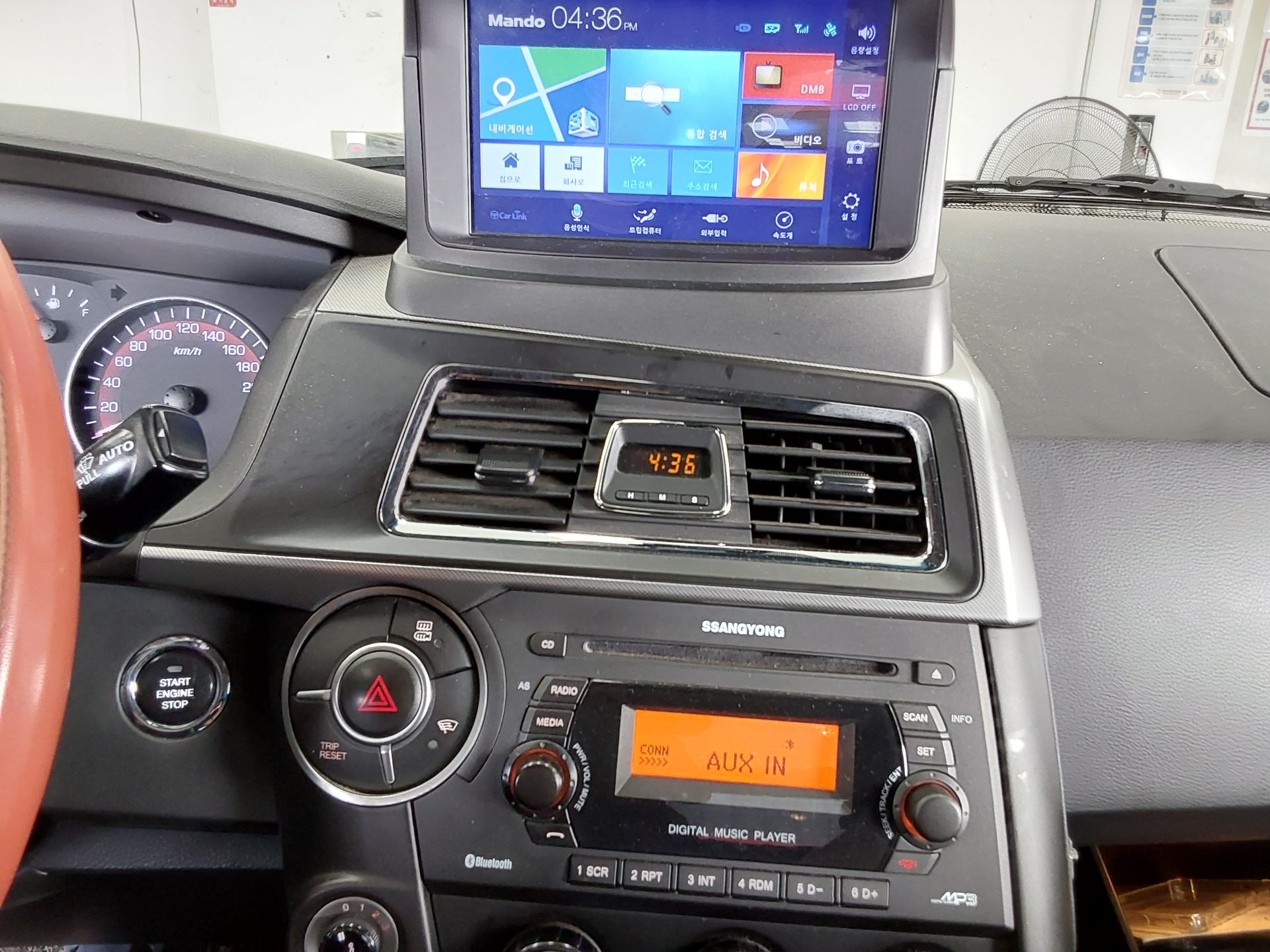 2018 - ssangyong korando