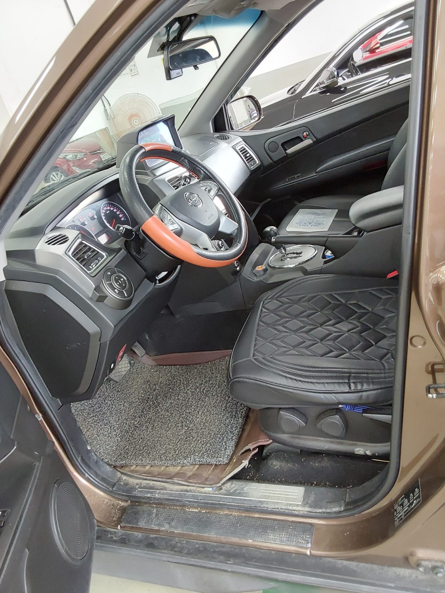 2018 - ssangyong korando