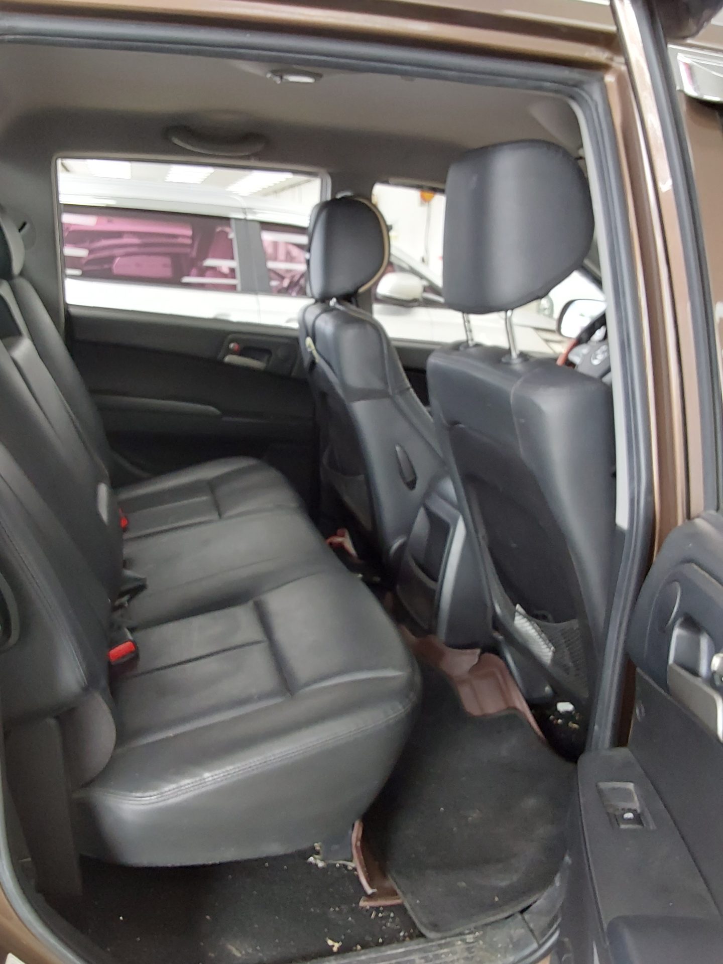 2018 - ssangyong korando