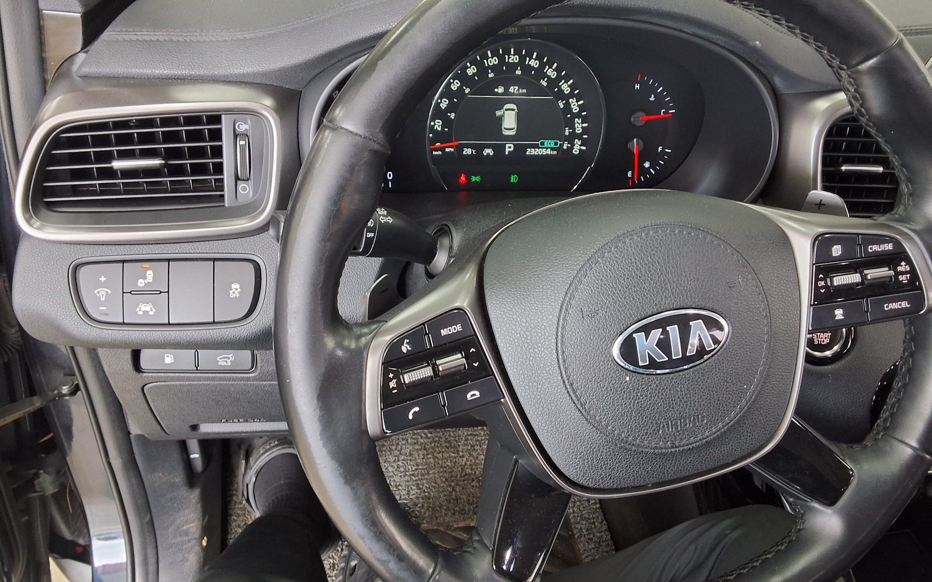 2018 - kia sorento