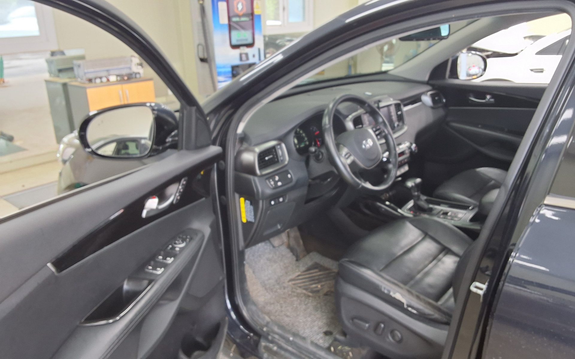 2018 - kia sorento