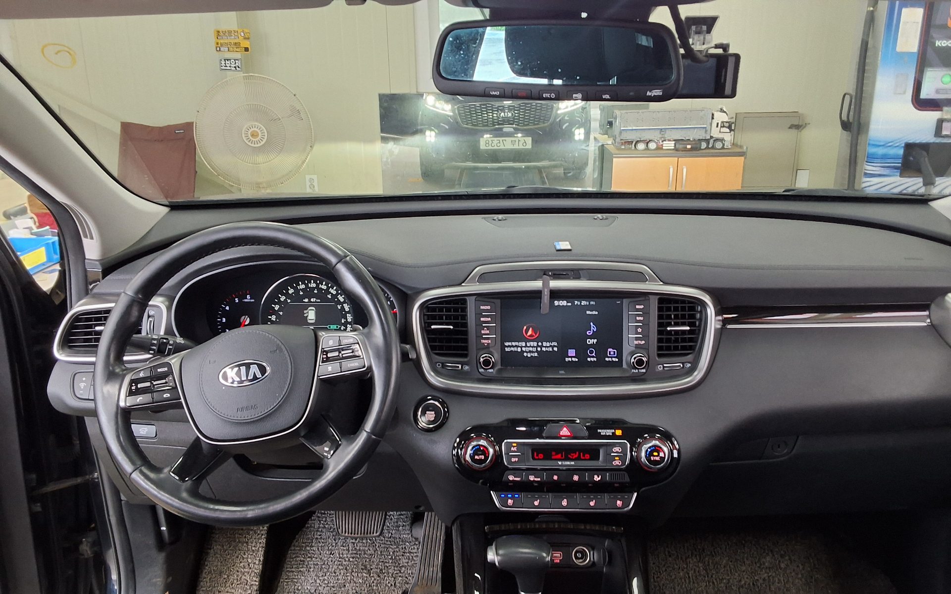 2018 - kia sorento