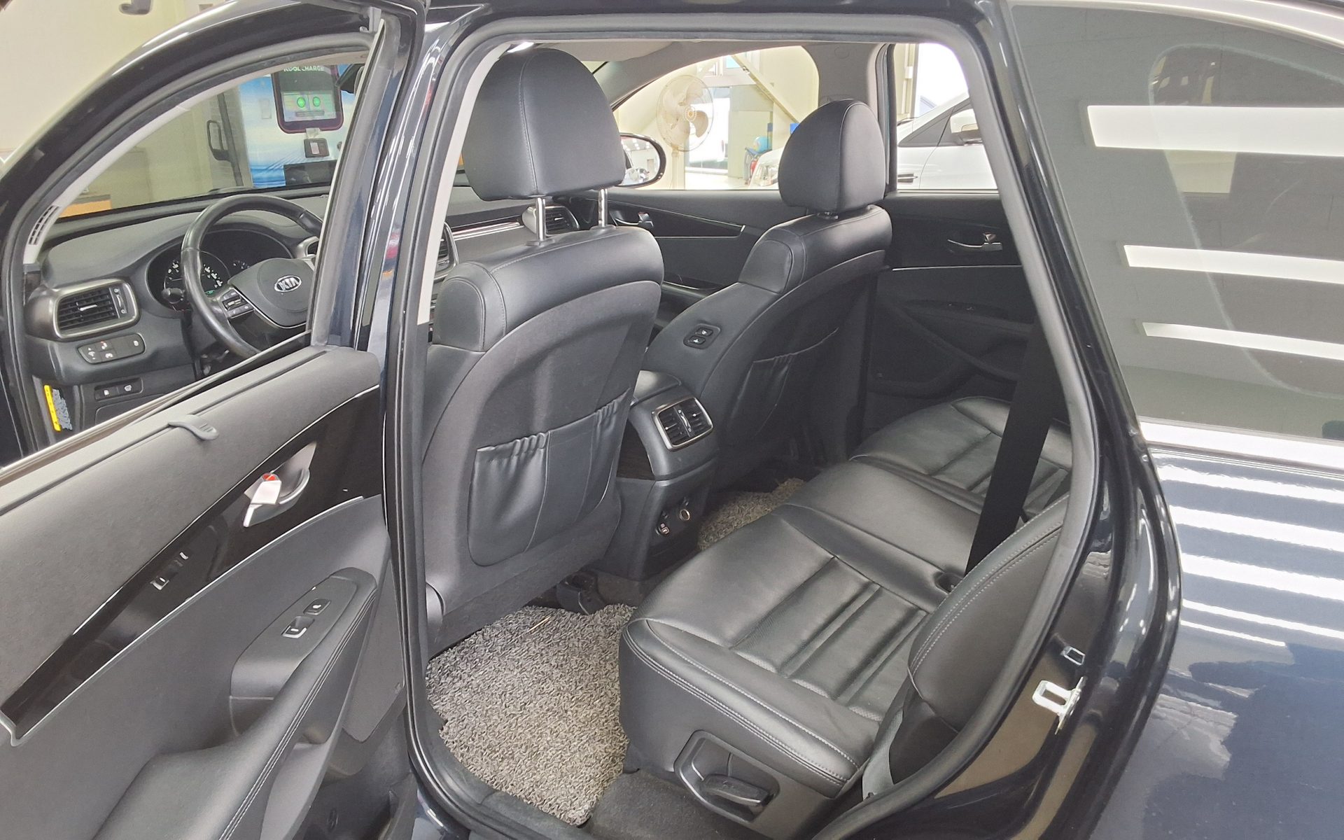 2018 - kia sorento