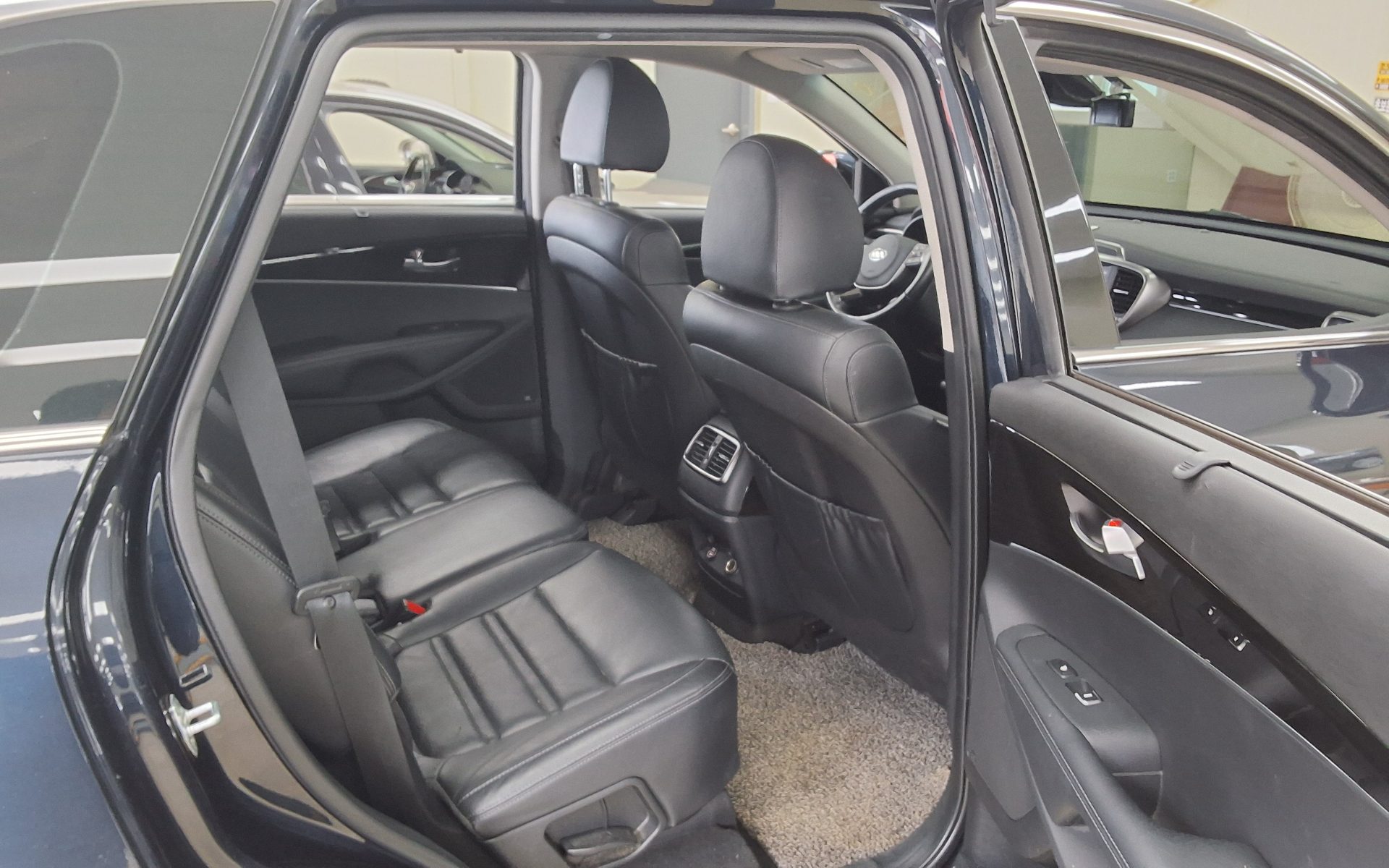2018 - kia sorento