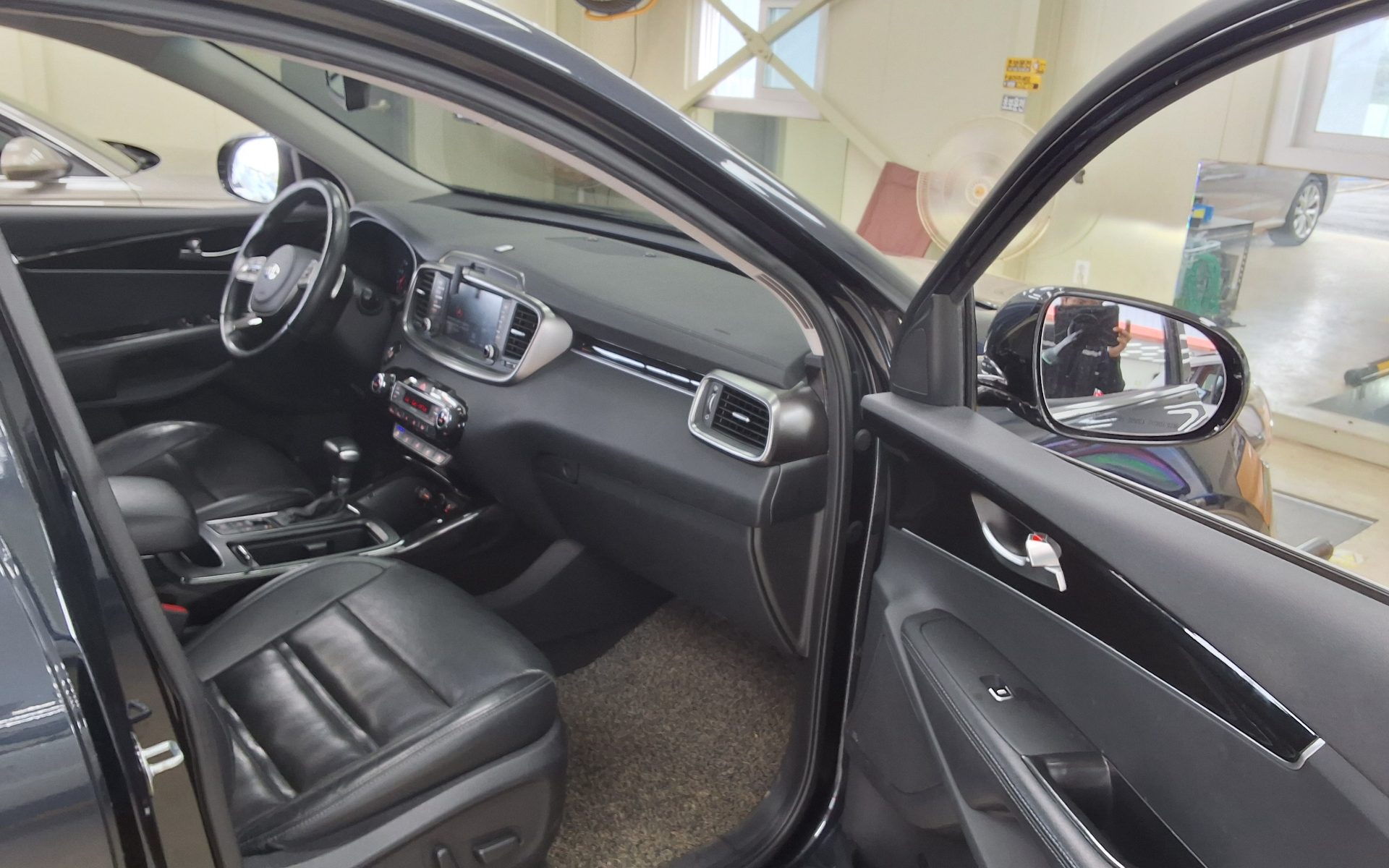 2018 - kia sorento