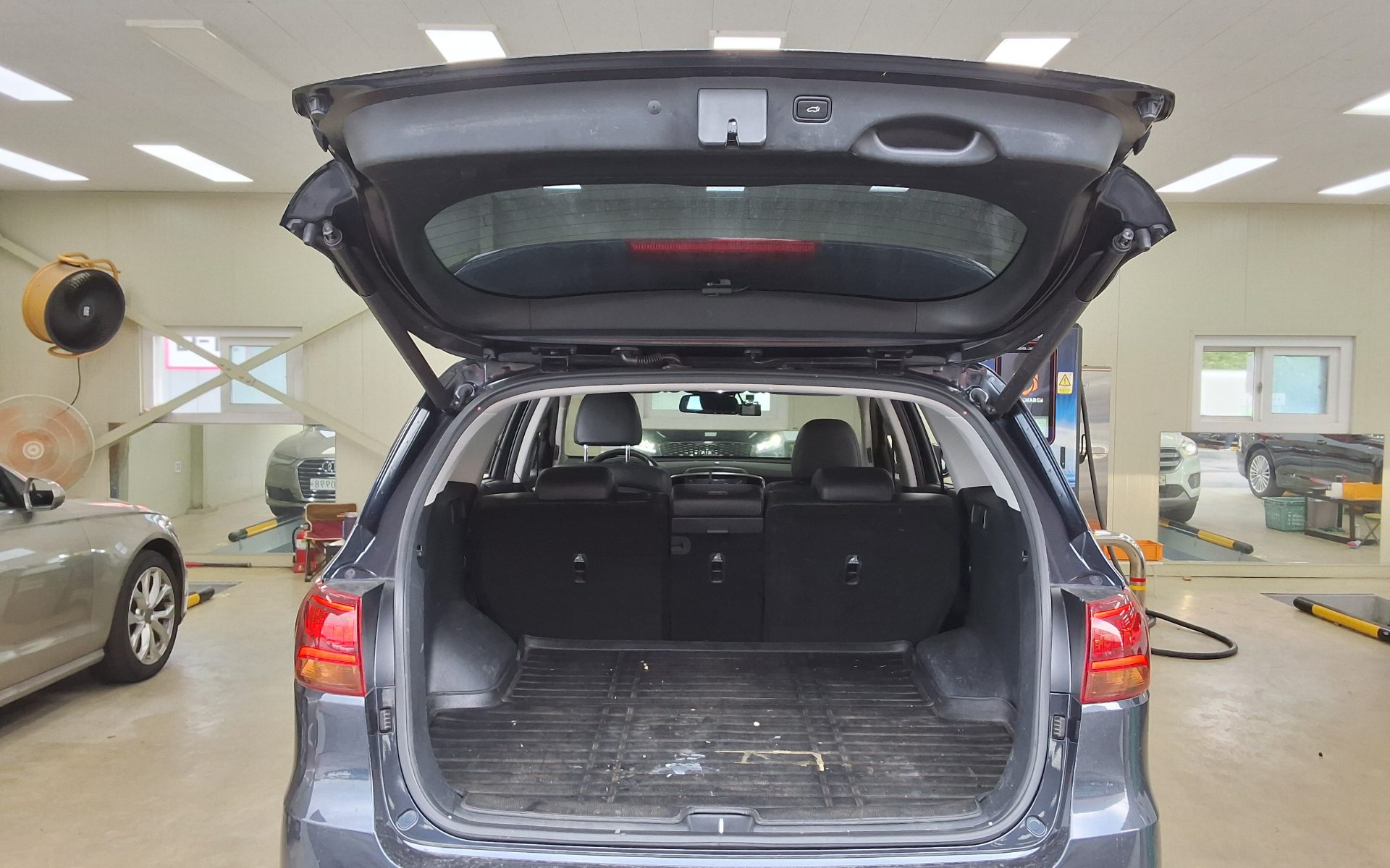 2018 - kia sorento