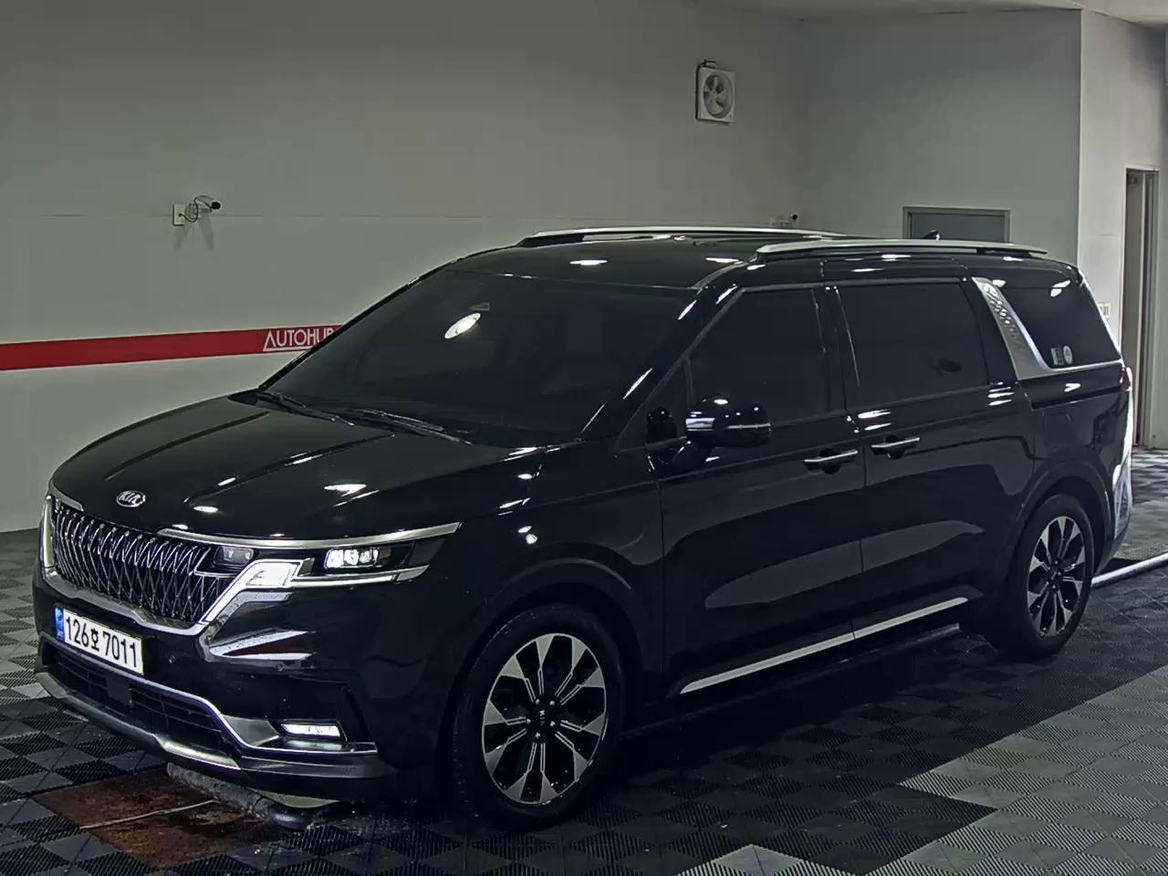 2021 - kia carnival