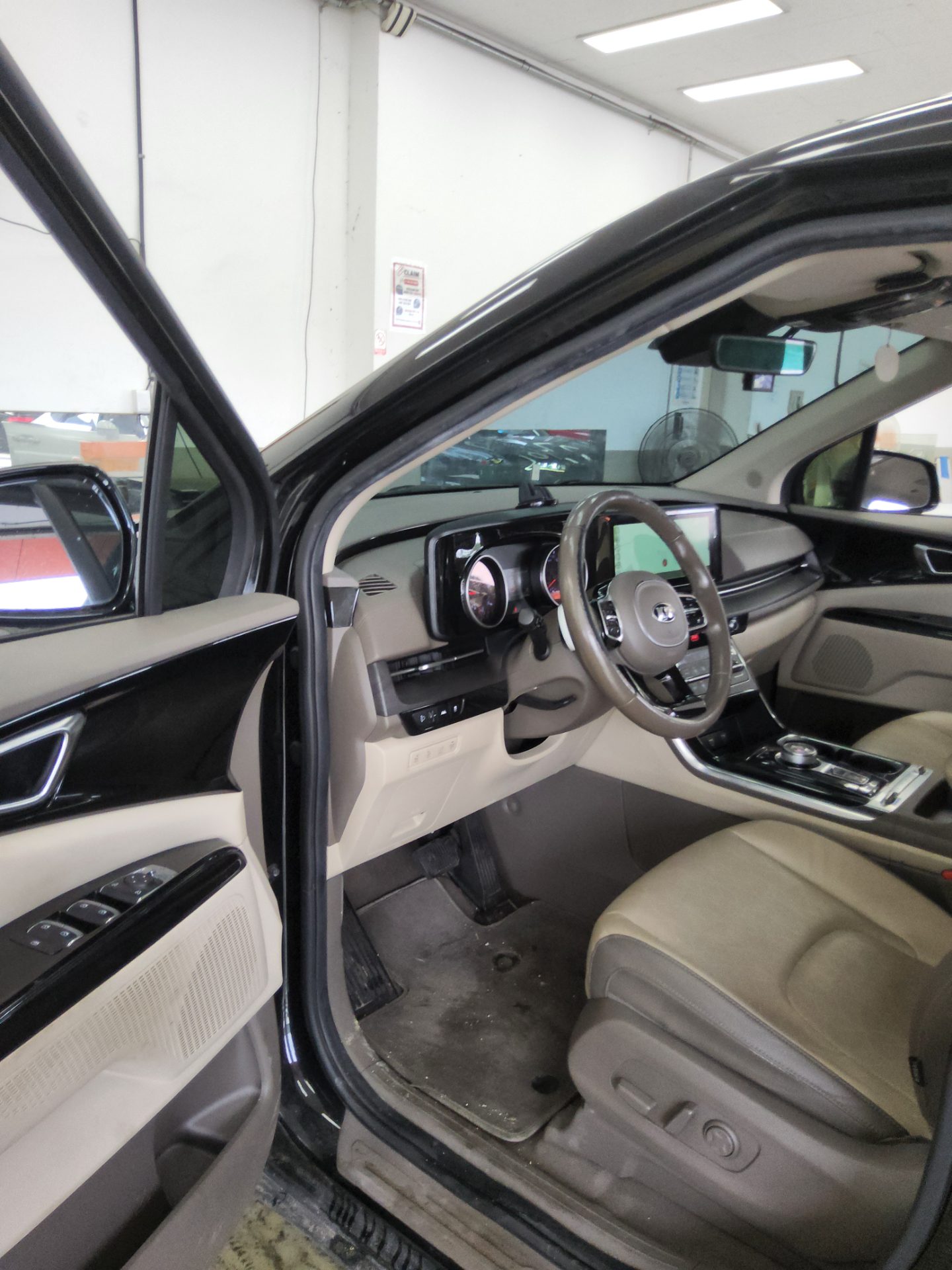 2021 - kia carnival
