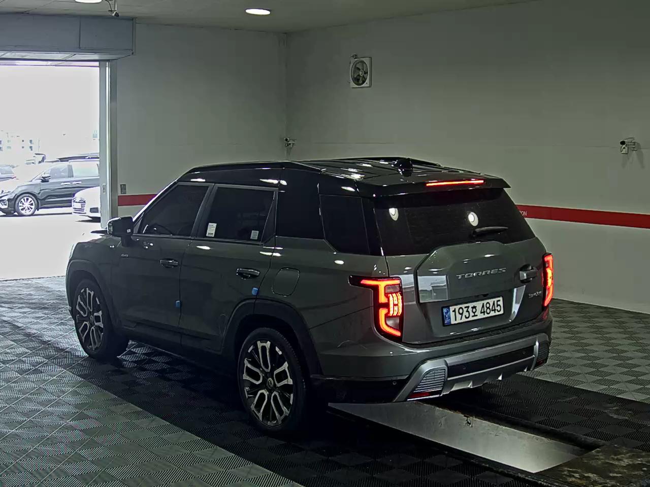 2023 - ssangyong torres