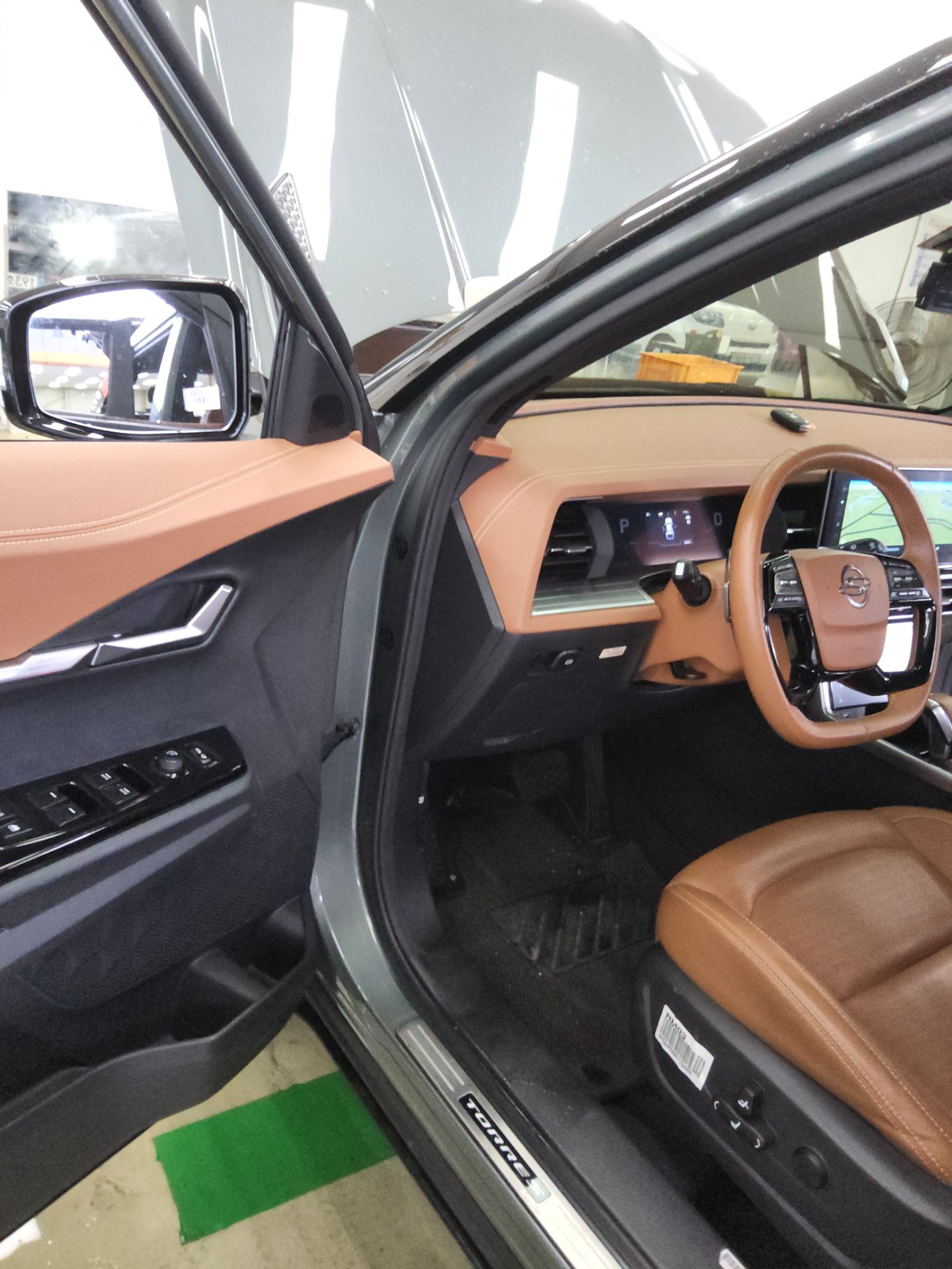 2023 - ssangyong torres